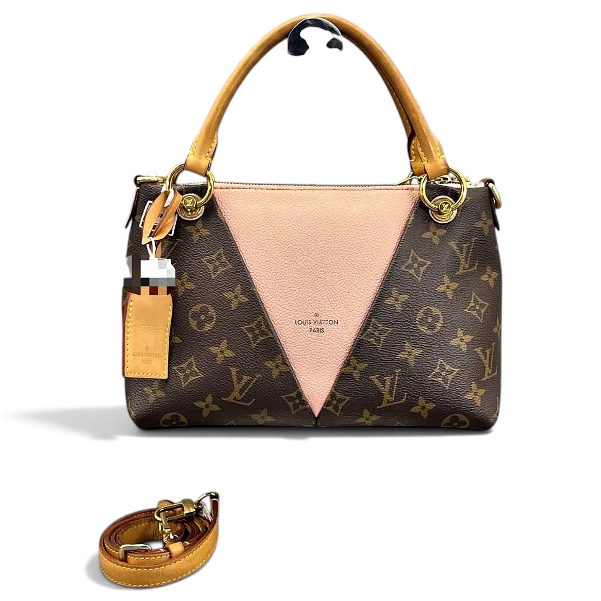 Pallas leather bag