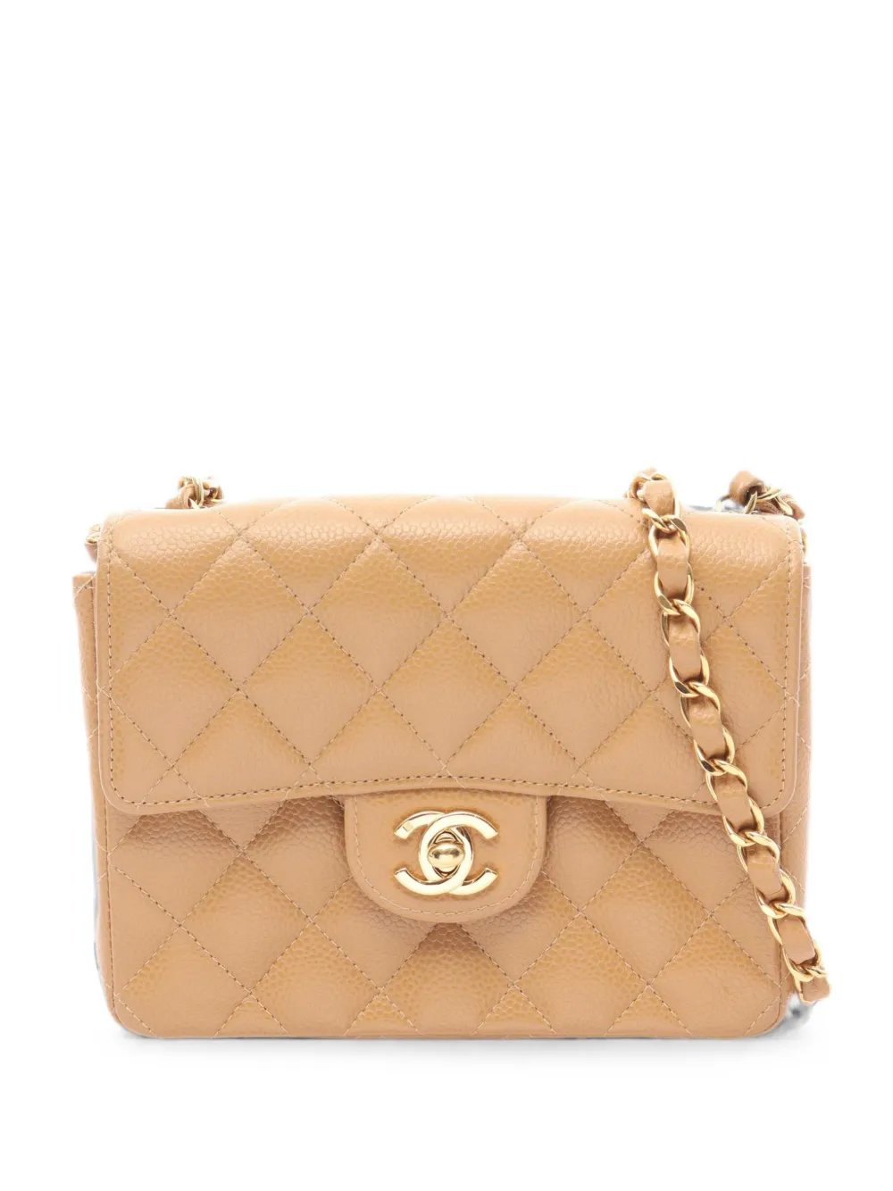 2003-2004 Matelassé Caviar shoulder bag