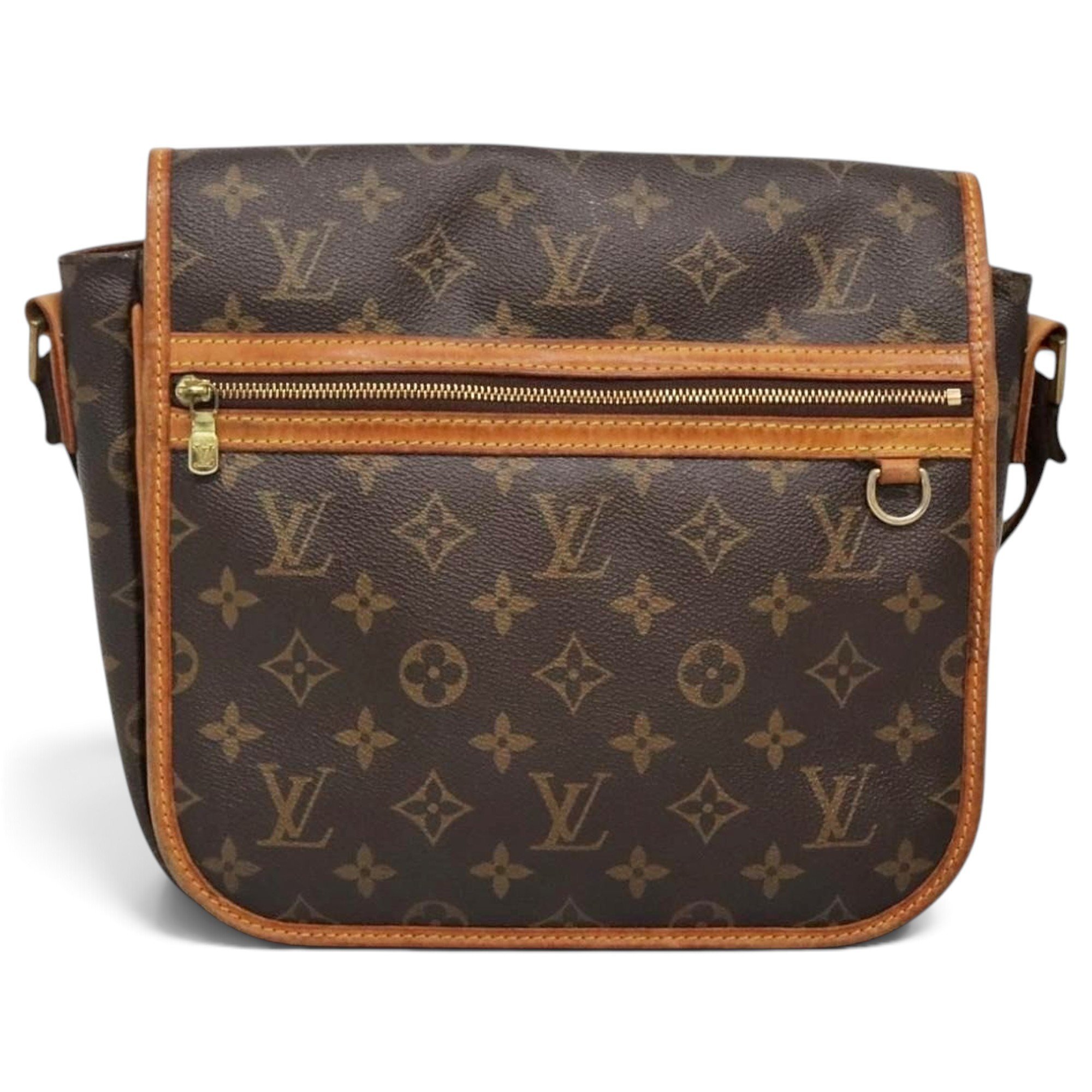 Bosphore leather bag