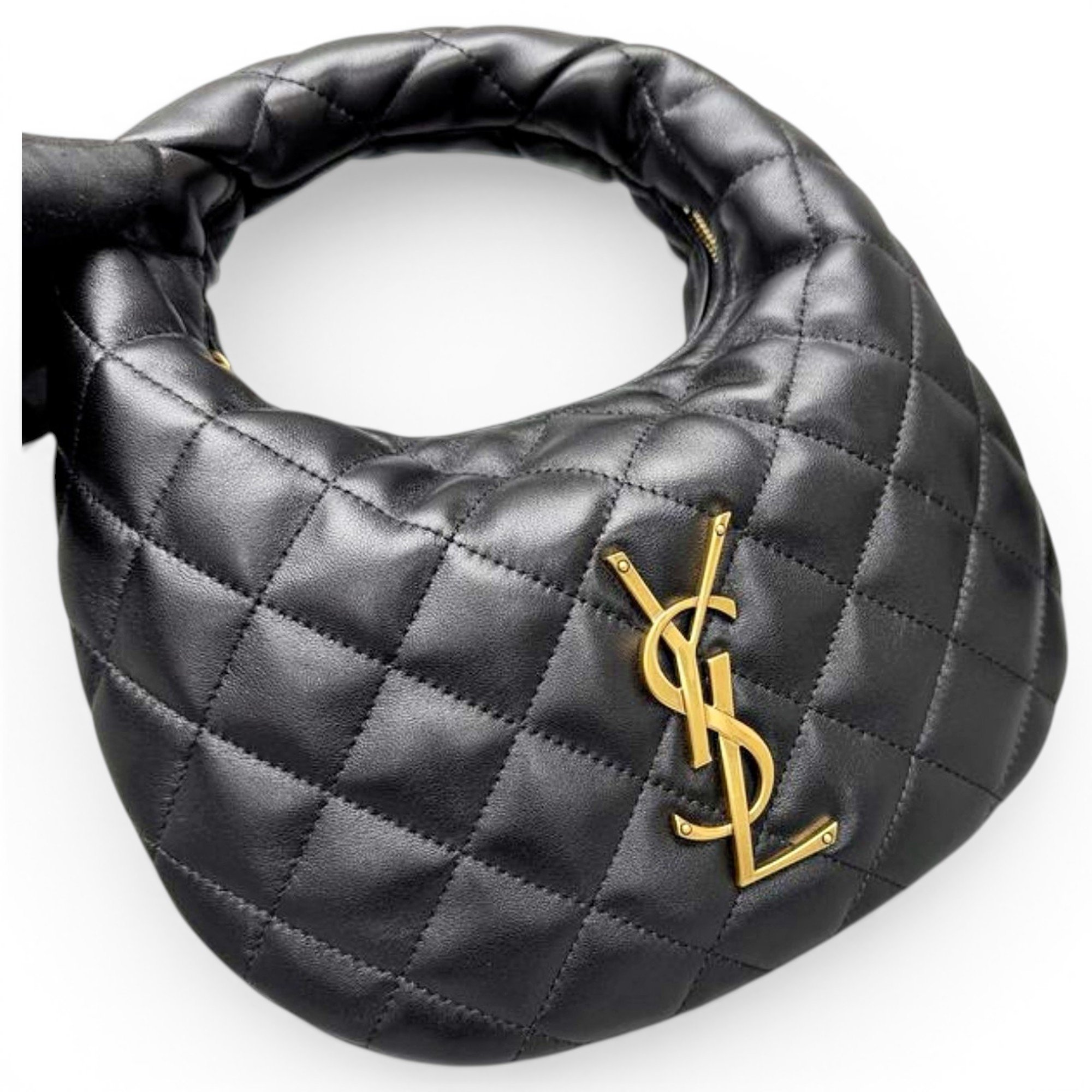 Saint Laurent Icare leather handbag