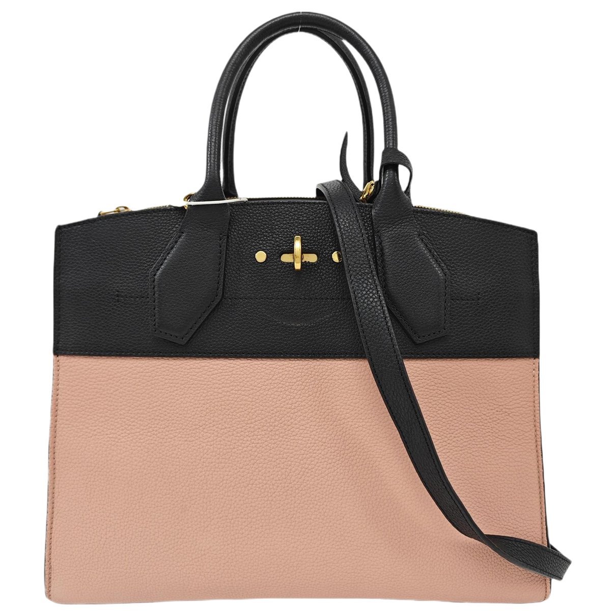 City Steamer leather handbag