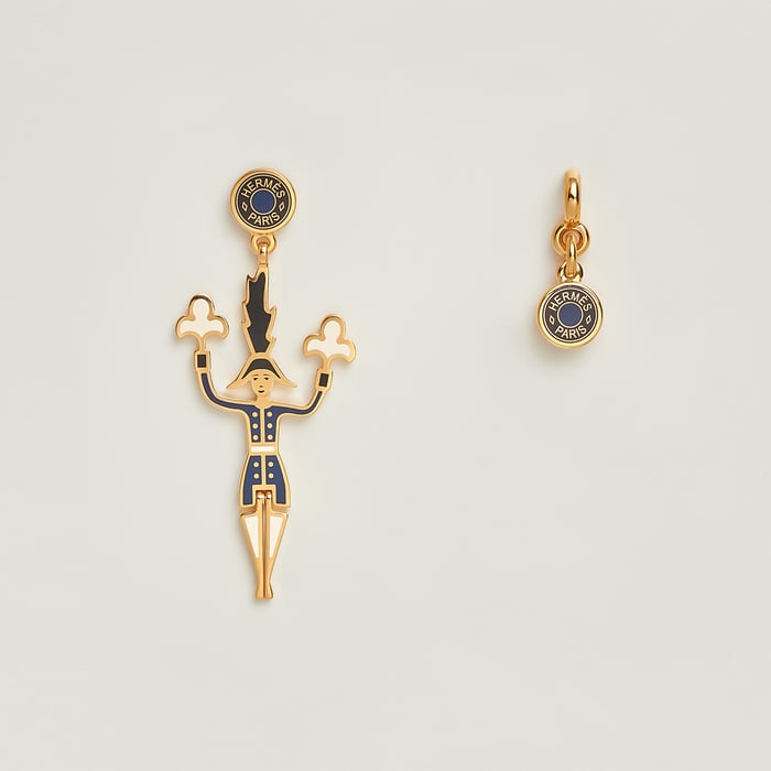Orfèvre Artificier Earrings