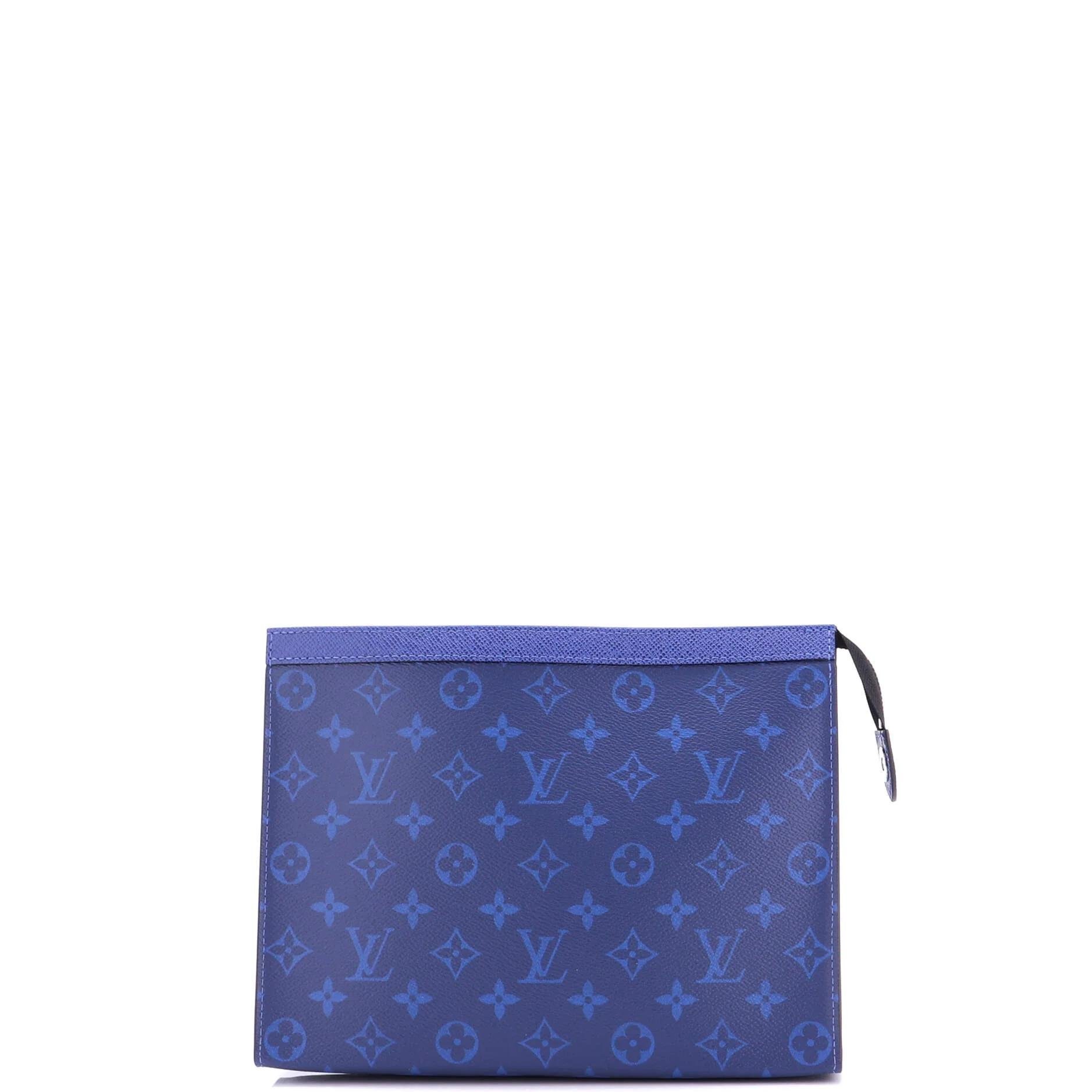 Cloth clutch bag
