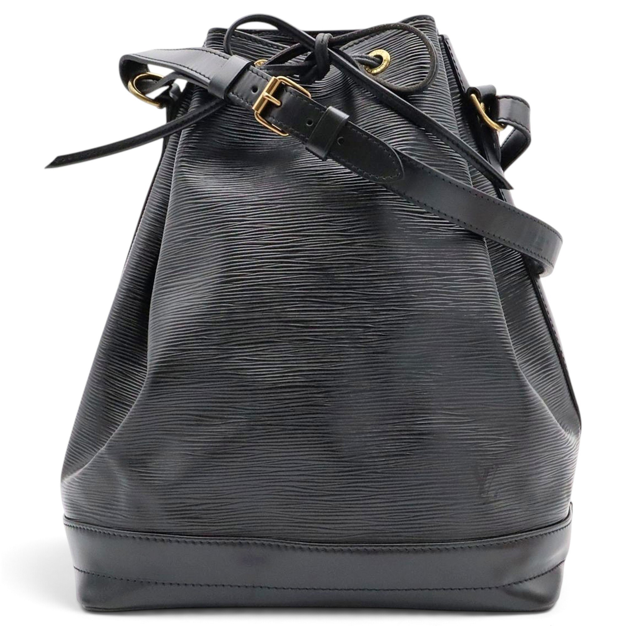 Noé leather bag