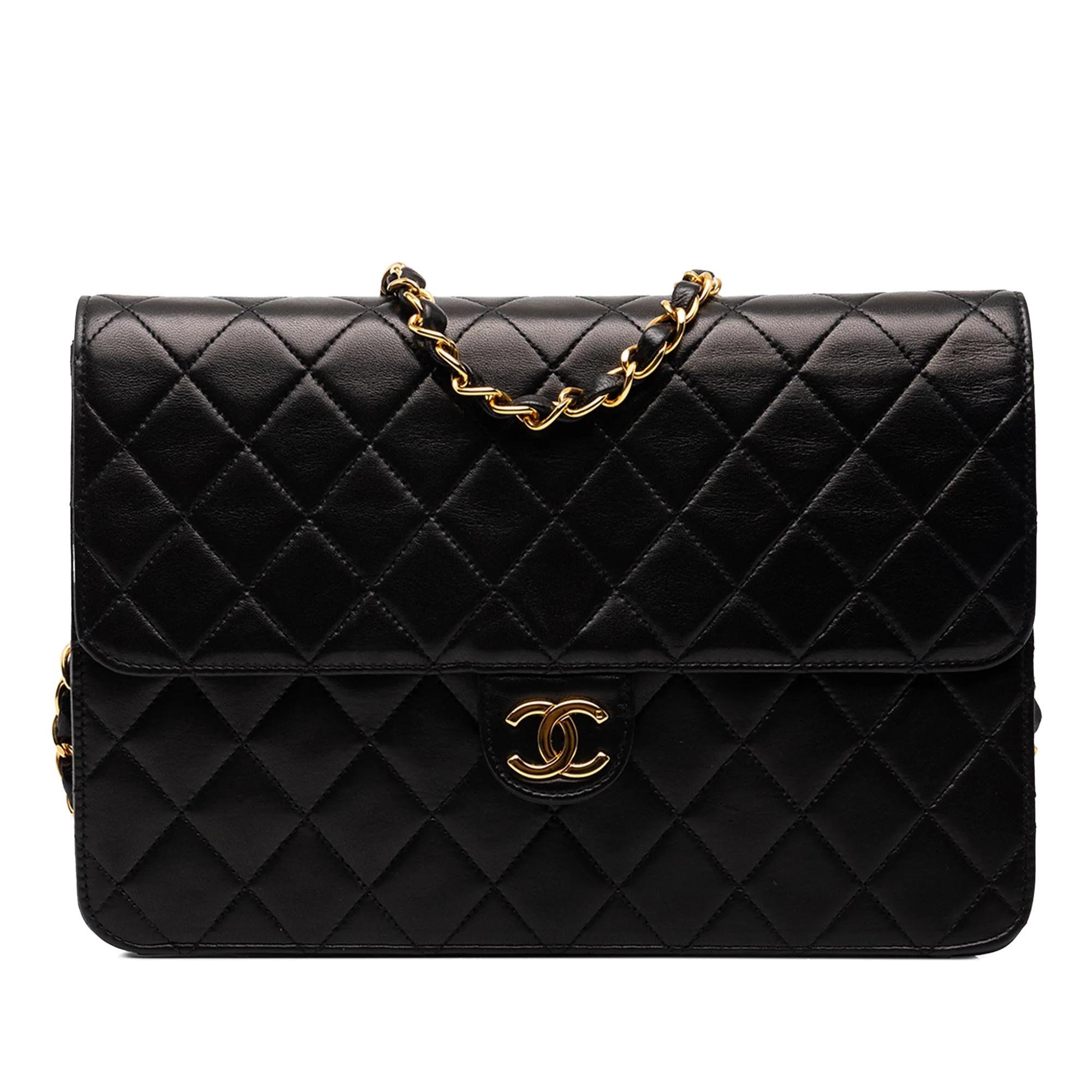 Timeless/Classique leather handbag