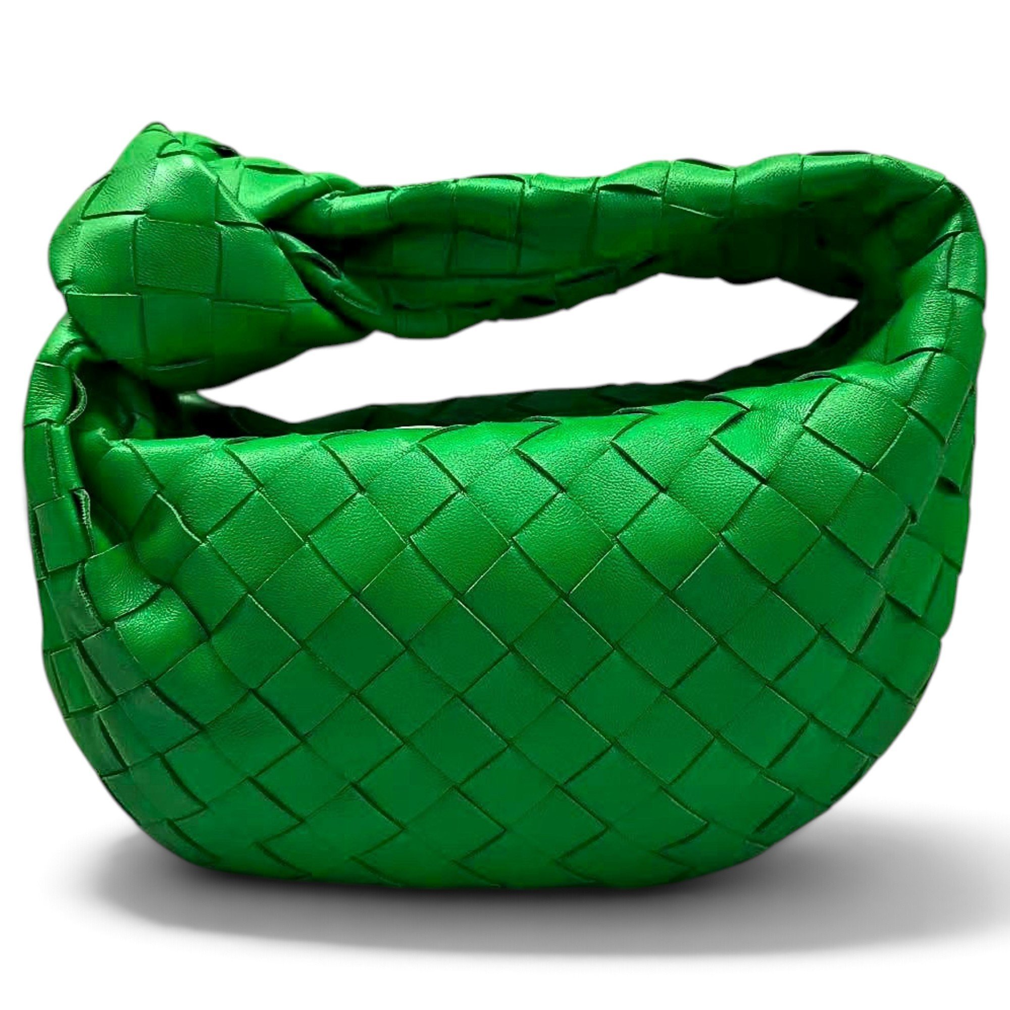Jodie leather handbag