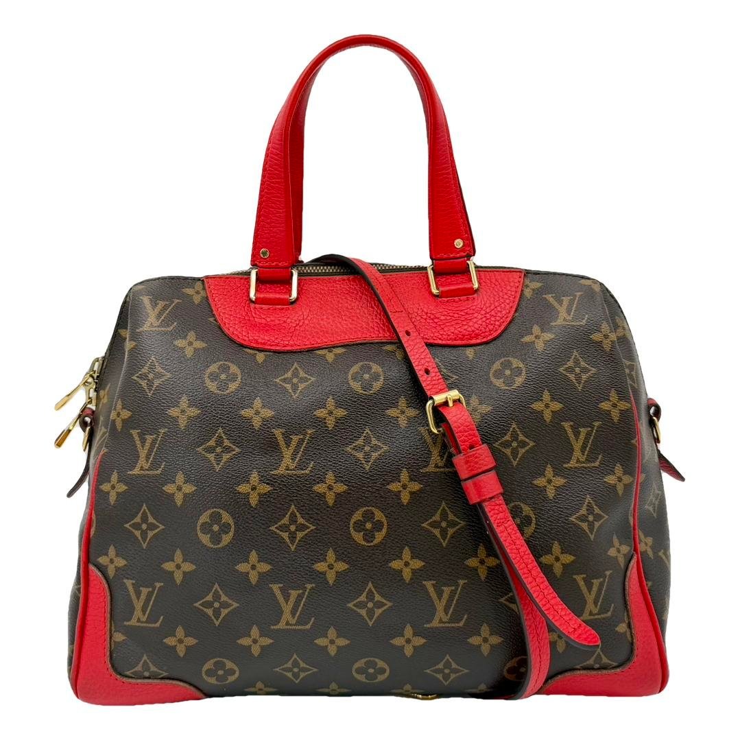 Retiro Contemporary leather handbag