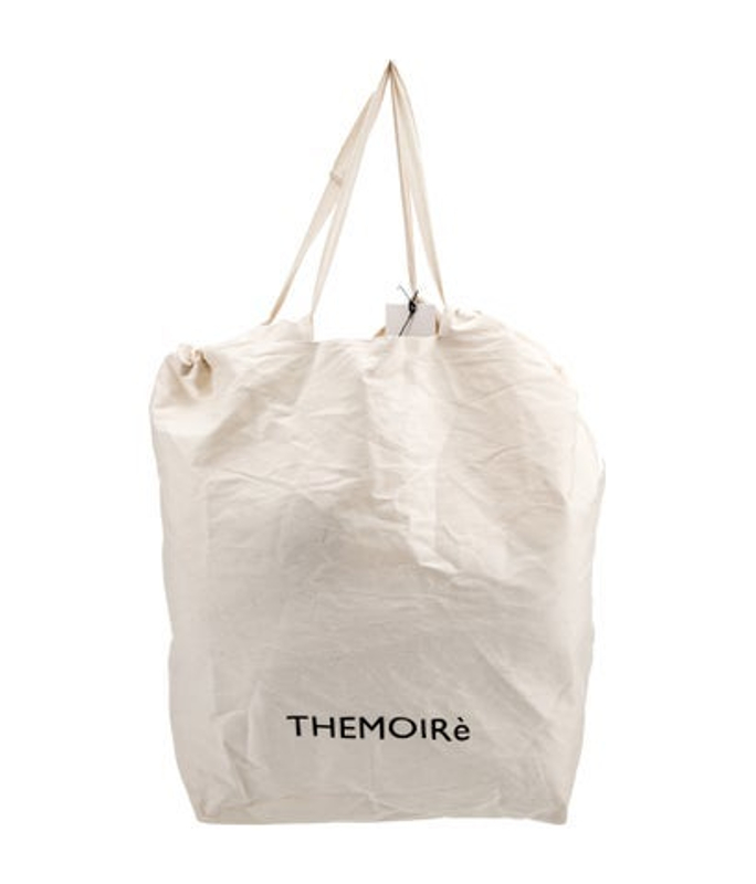 Themoire Nylon Belt Bag