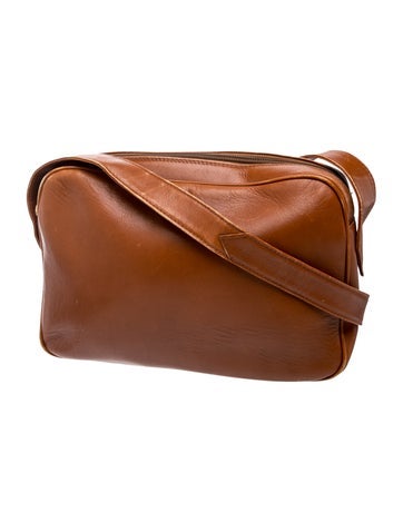 Leather Shoulder Bag Vintage