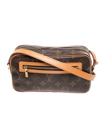 LV Monogram Pochette Cité PM