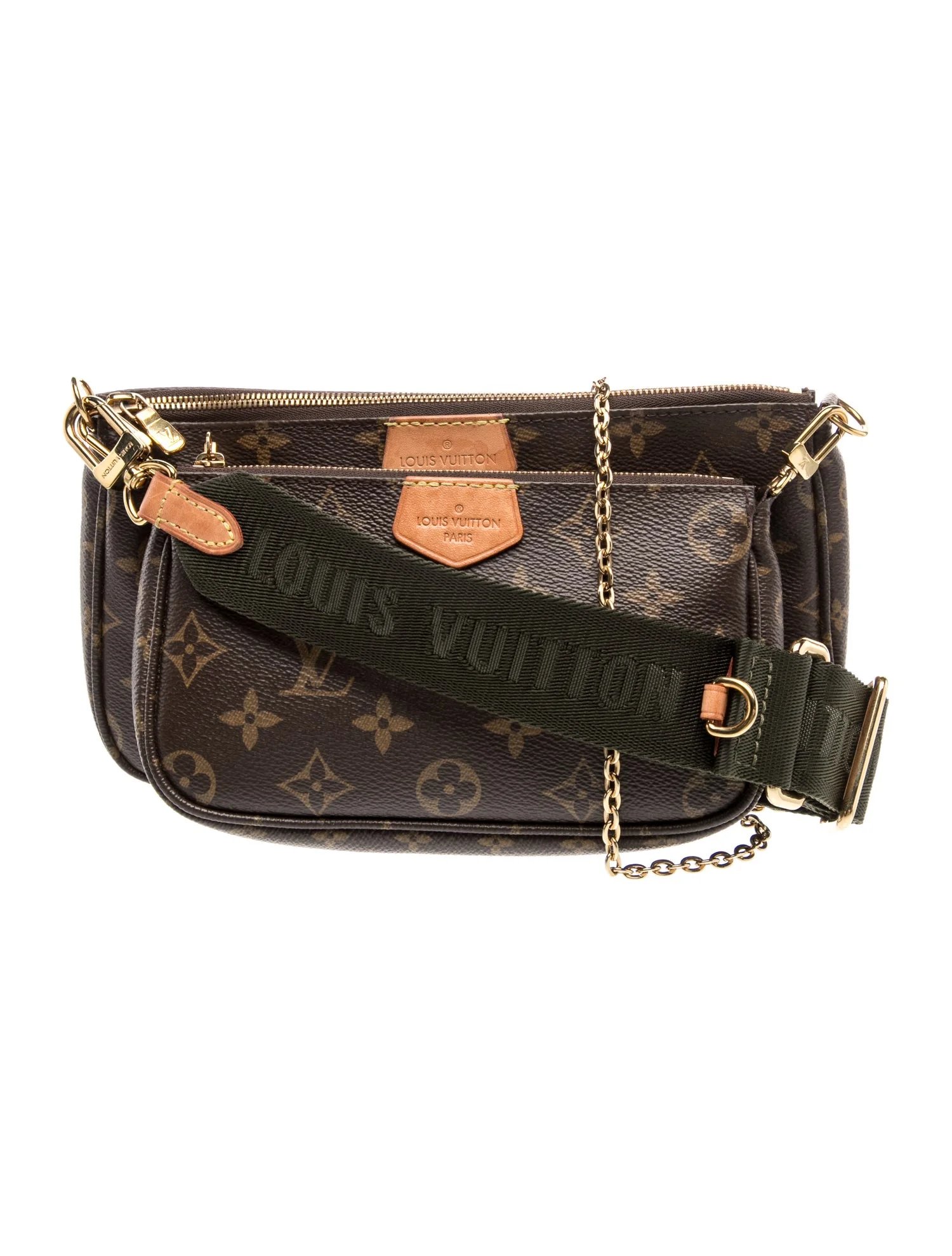 LV Monogram Pochette Accessoires