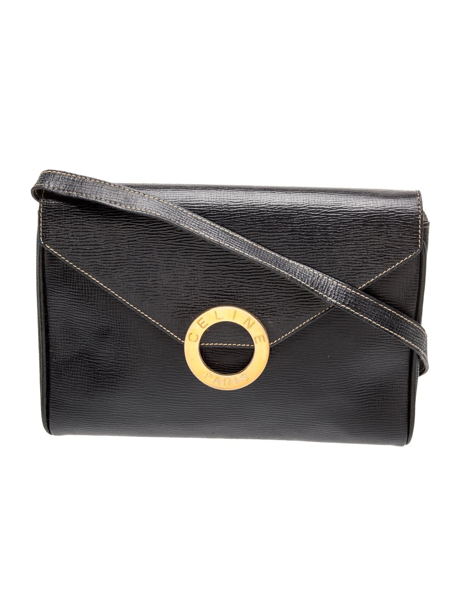 Leather Crossbody Bag Vintage