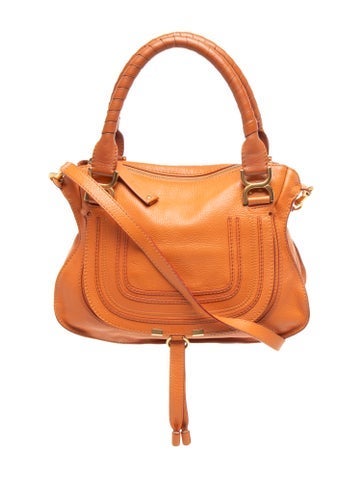 Leather Chloe Marcie Medium