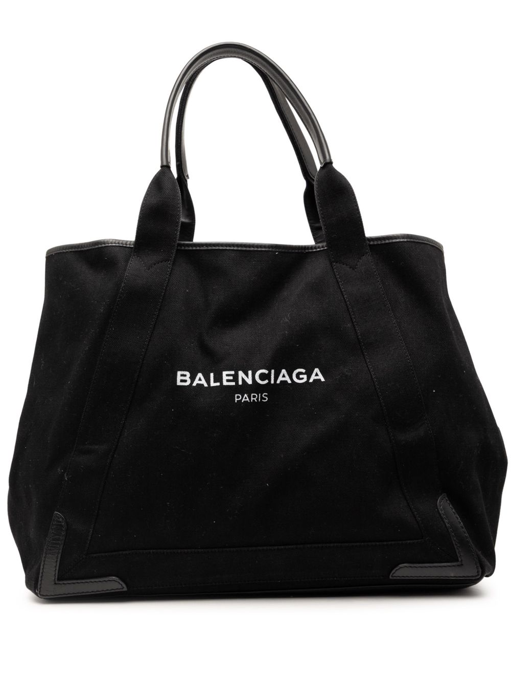 2018 Denim Navy Cabas M tote bag