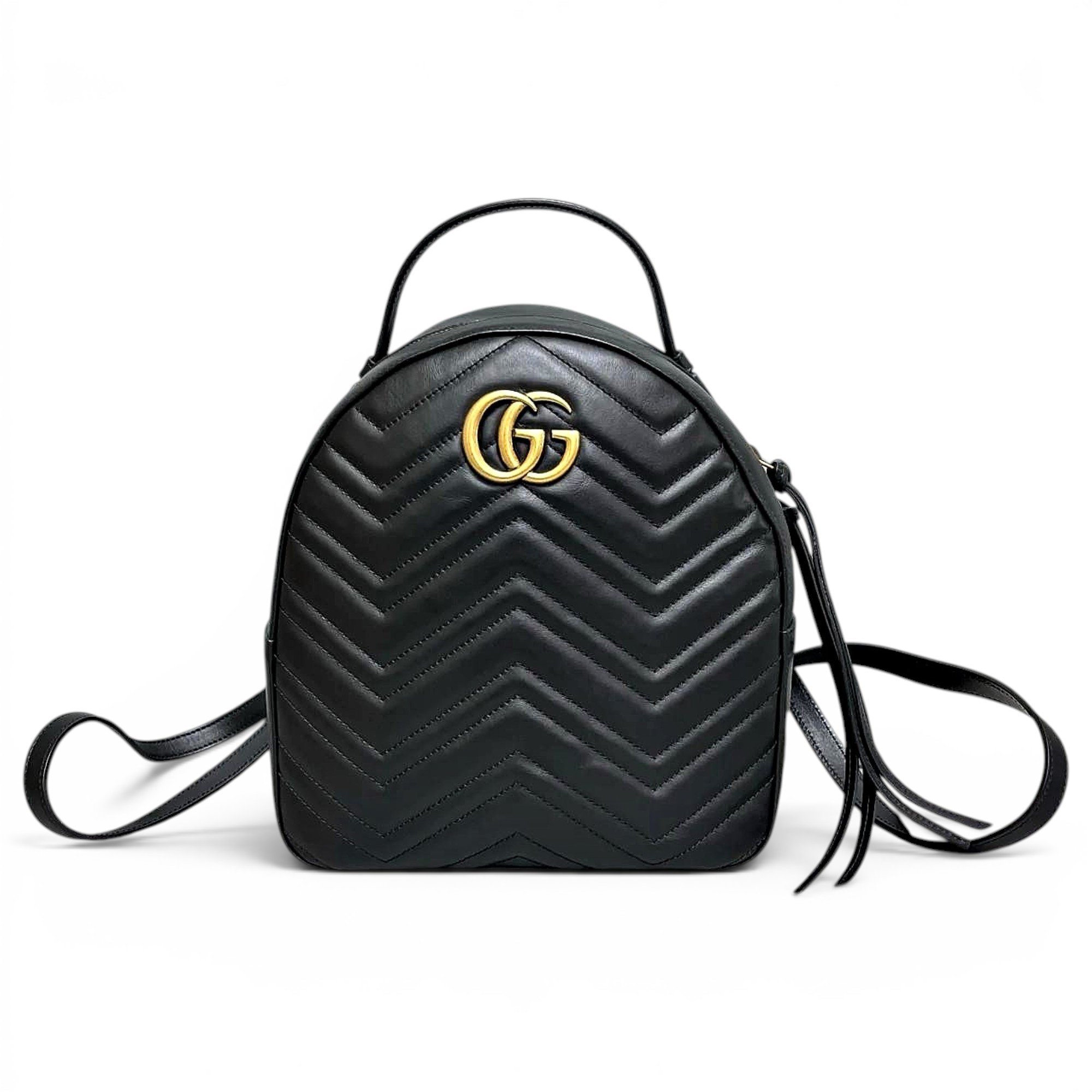 Marmont leather mini bag
