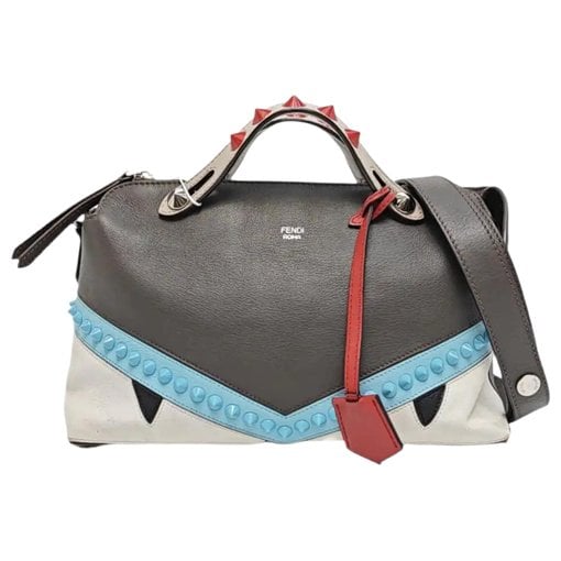 By The Way leather handbag