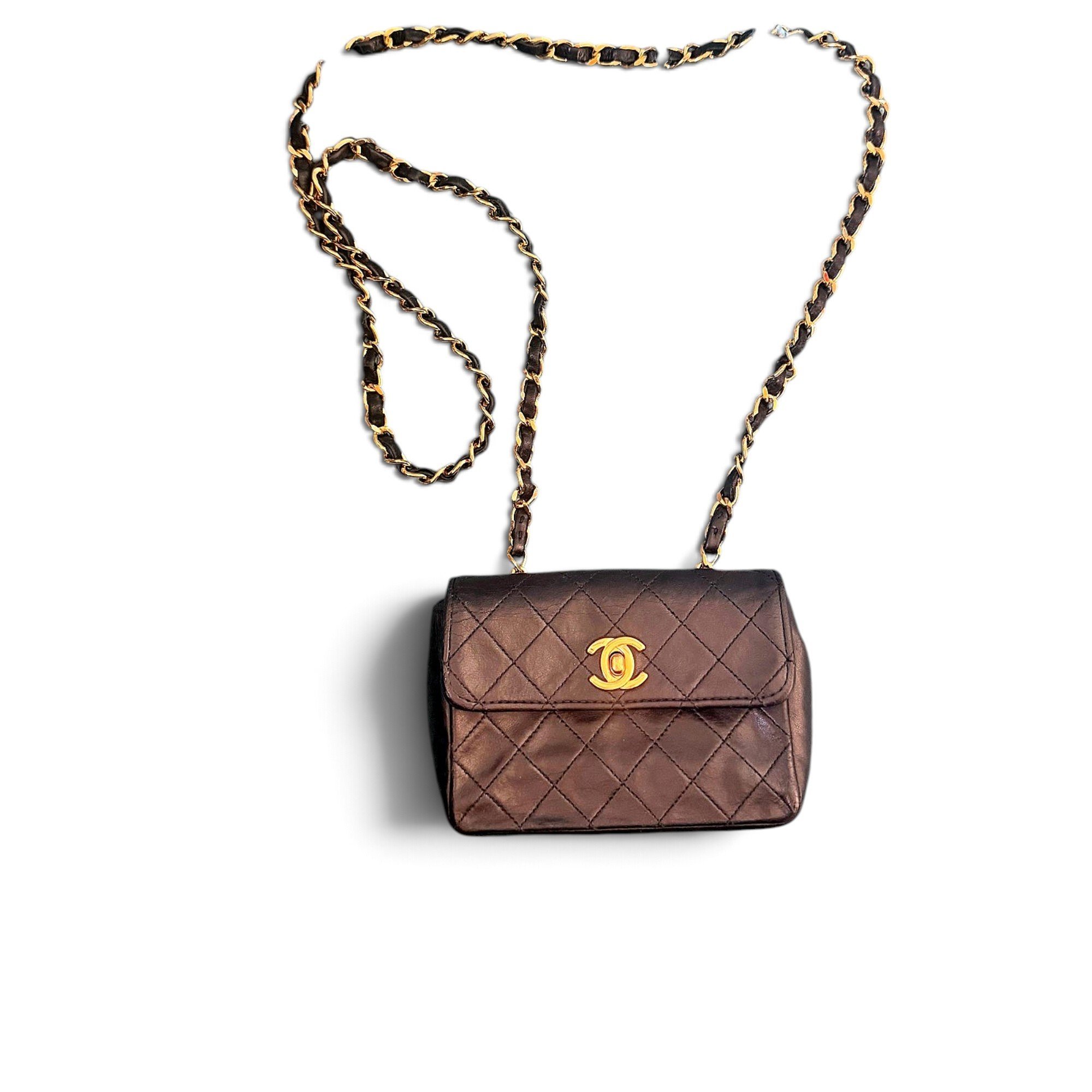 Timeless/Classique leather handbag