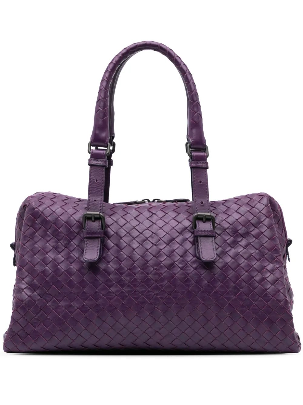 2012-2024 Nappa Intrecciato Montaigne handbag
