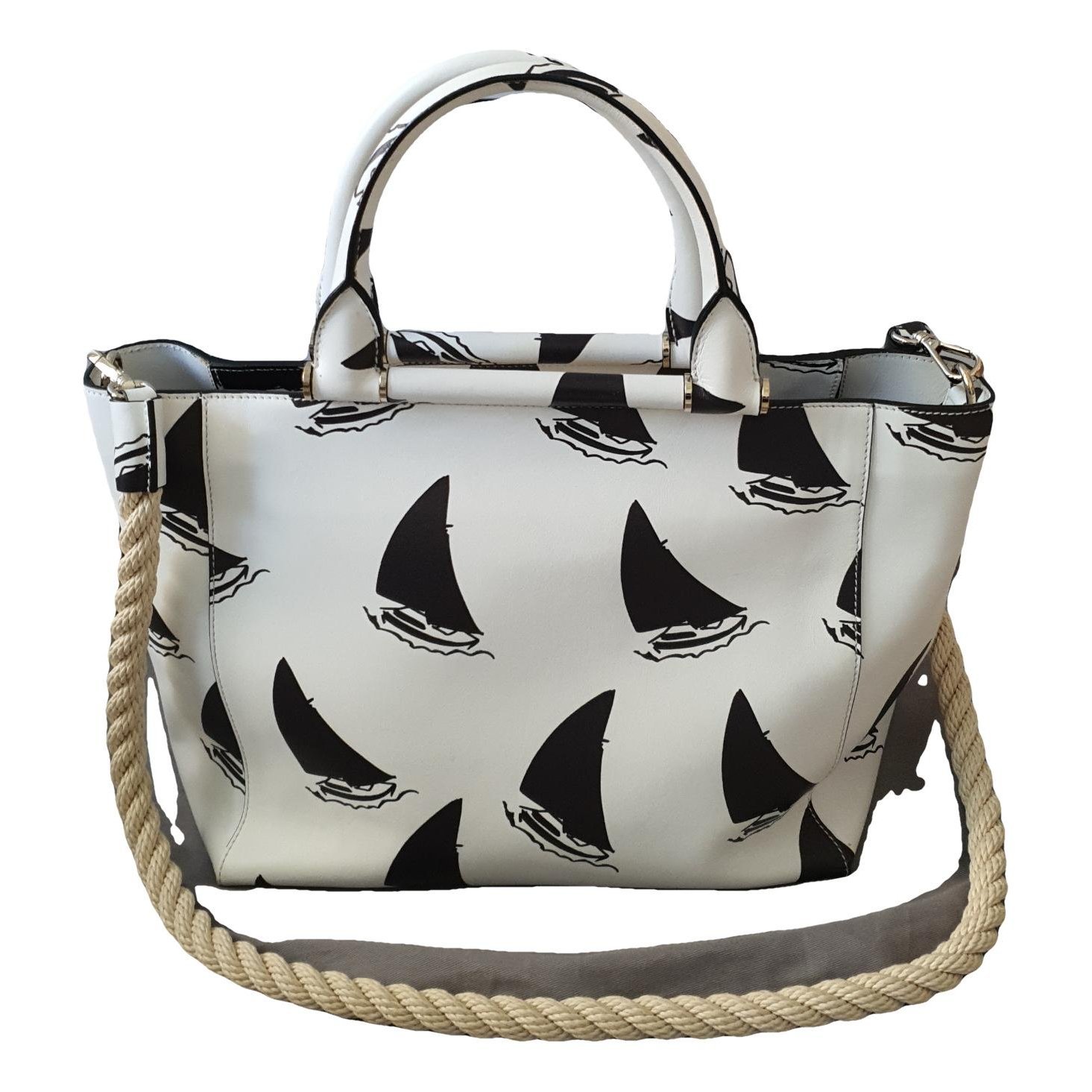 Max Mara Leather handbag