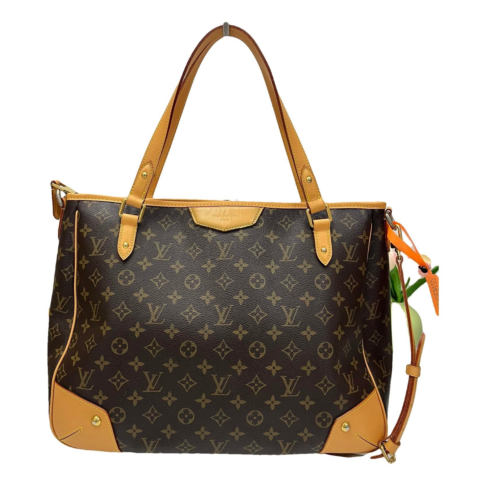 Estrela leather handbag