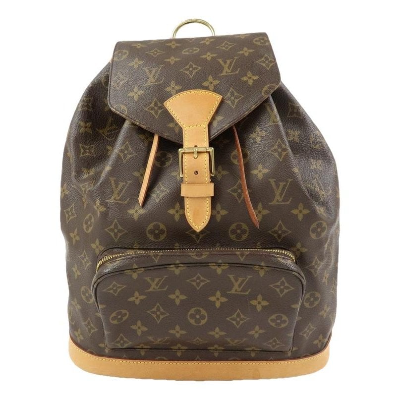 Cloth backpack