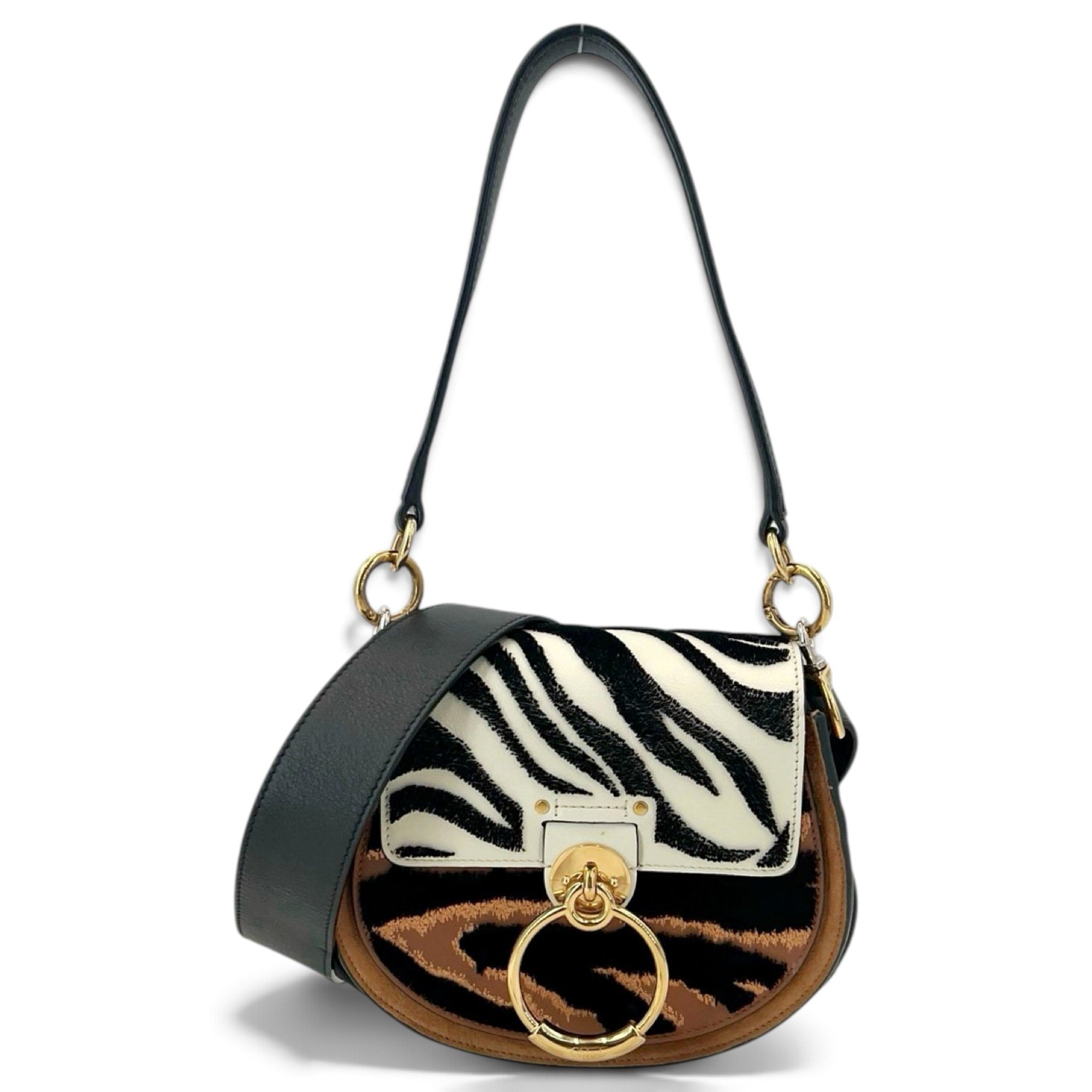 Tess cloth handbag