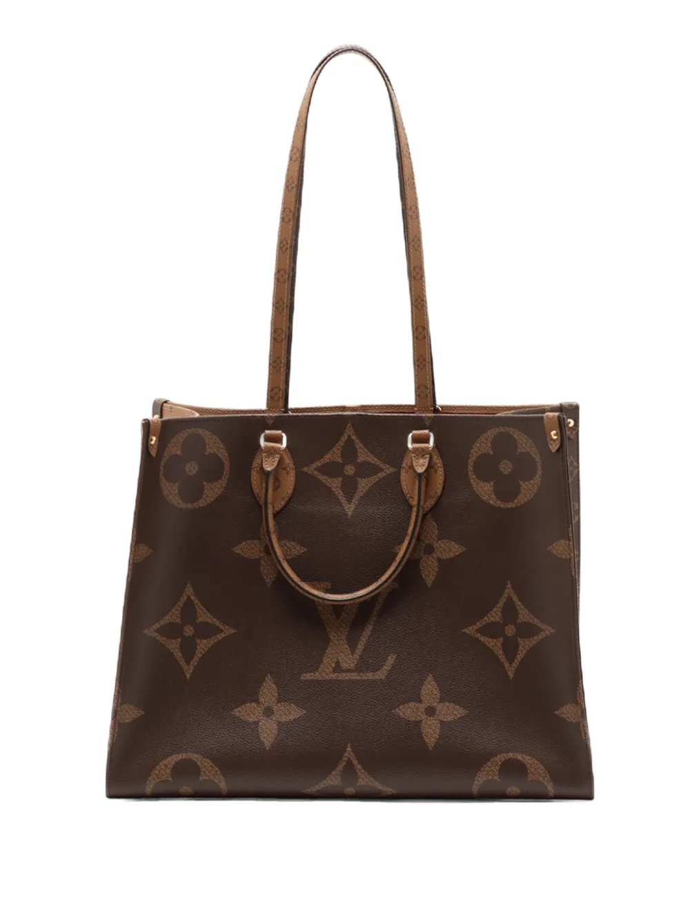 2021-2026 Monogram Reverse Giant OnTheGo GM satchel