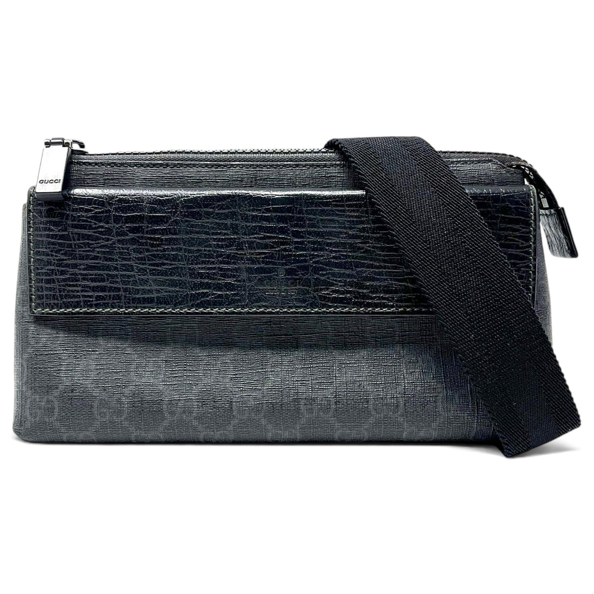 Cloth crossbody bag