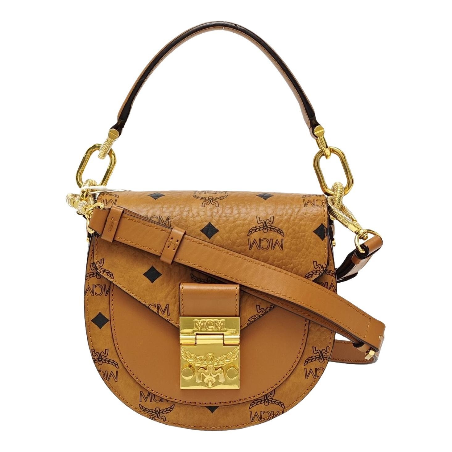 Patricia leather handbag