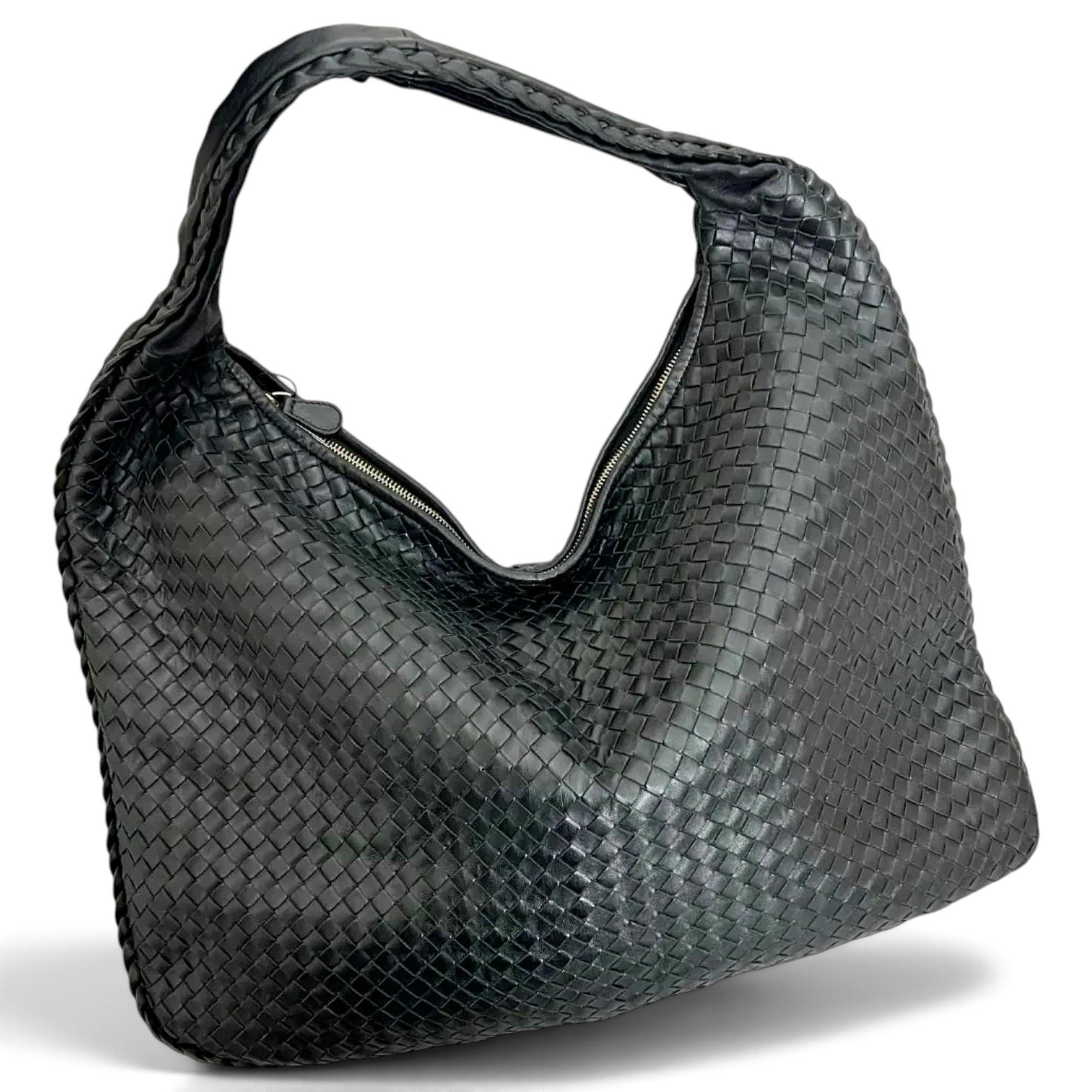 Veneta leather bag