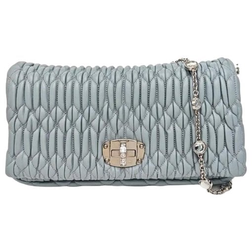 Miu Crystal handbag