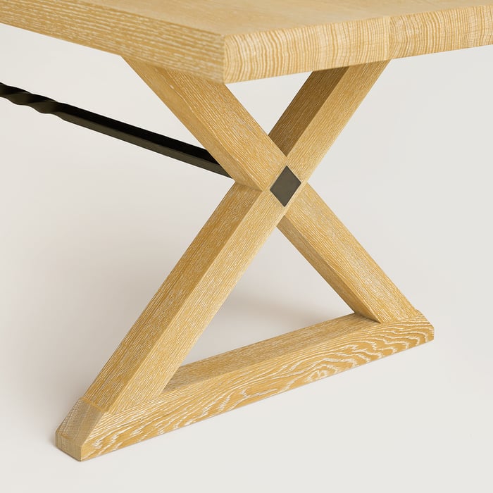 Naturel Reeditions J.-m. Frank Par Hermès X Table