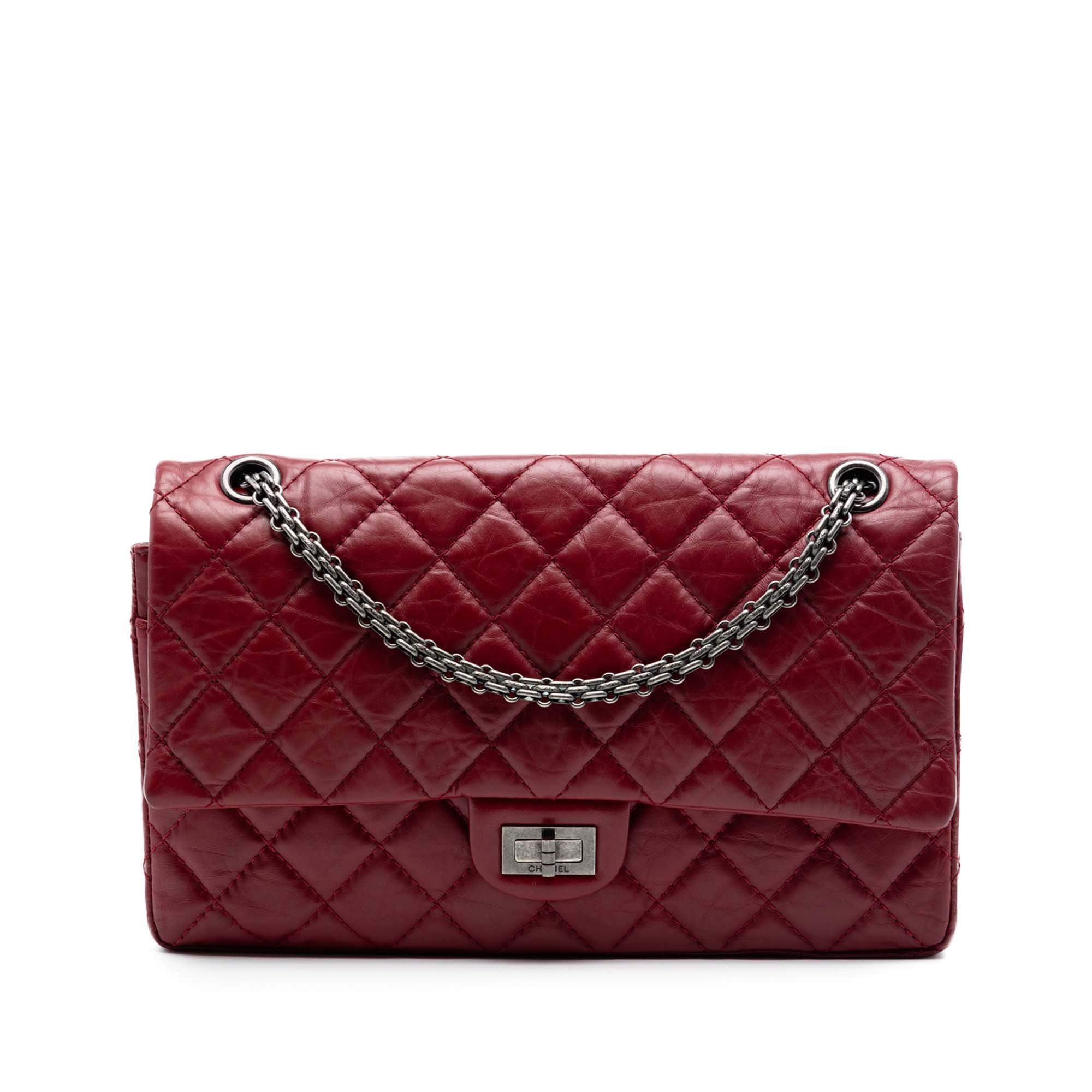 Timeless/Classique pony-style calfskin handbag