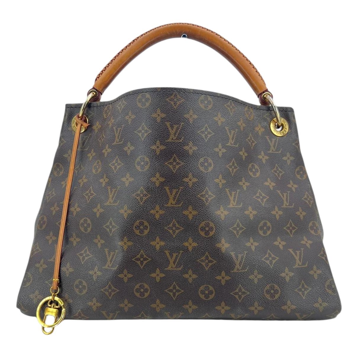 Artsy cloth tote