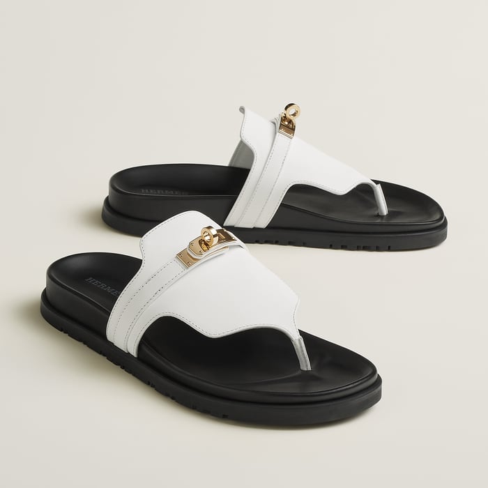 Blanc Empire Sandal