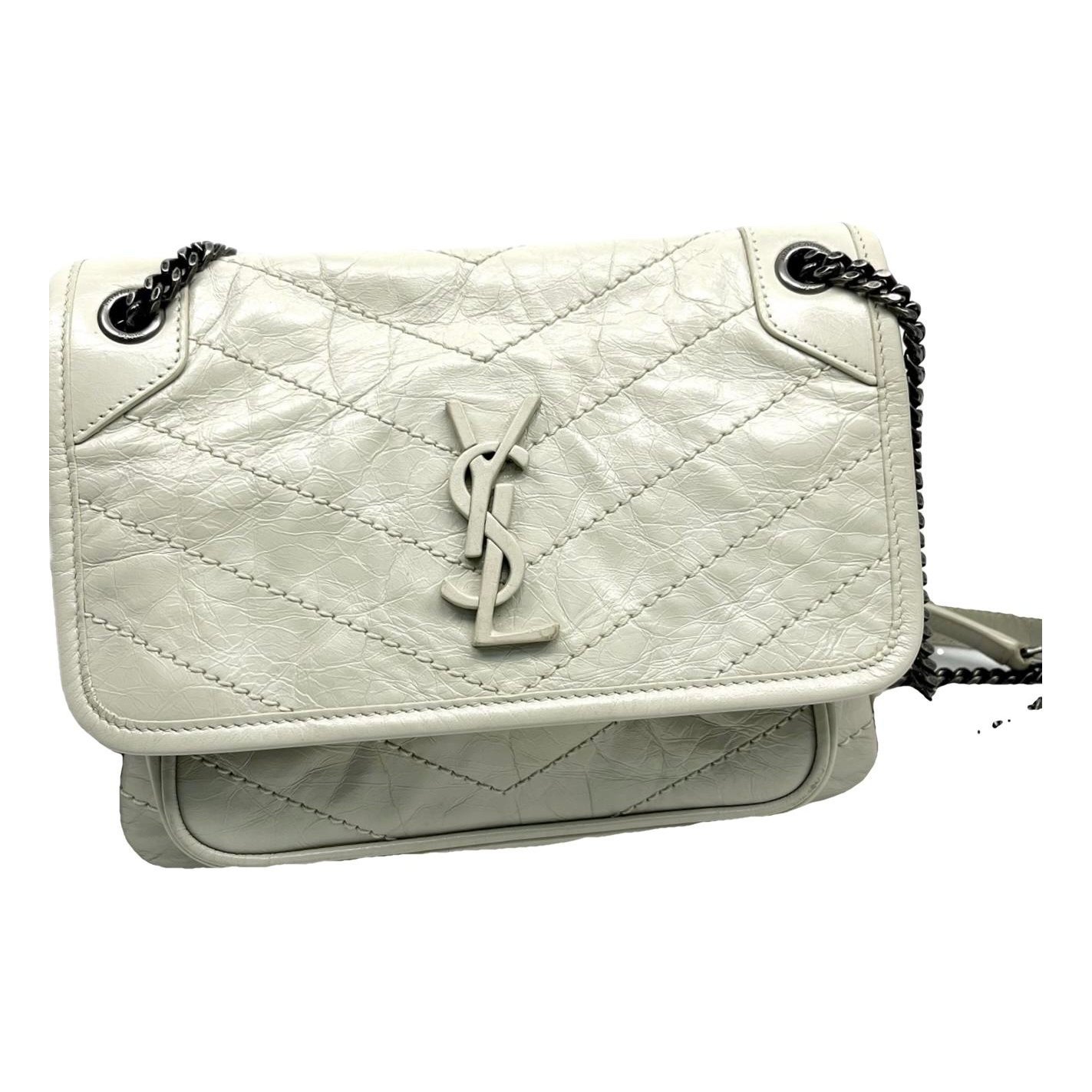 Niki leather handbag