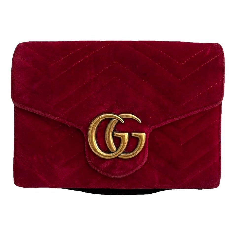 GG Marmont Flap handbag
