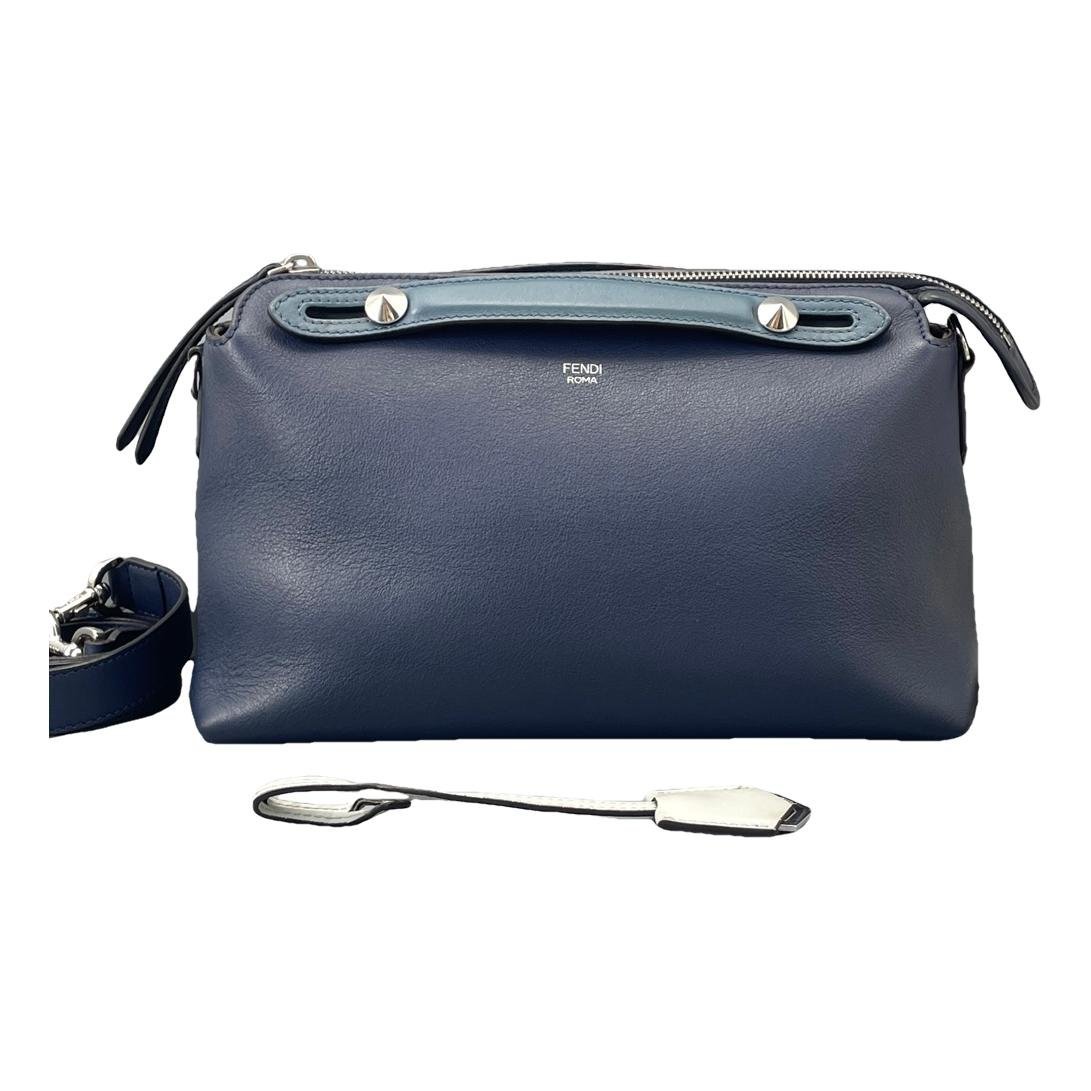 By The Way leather handbag