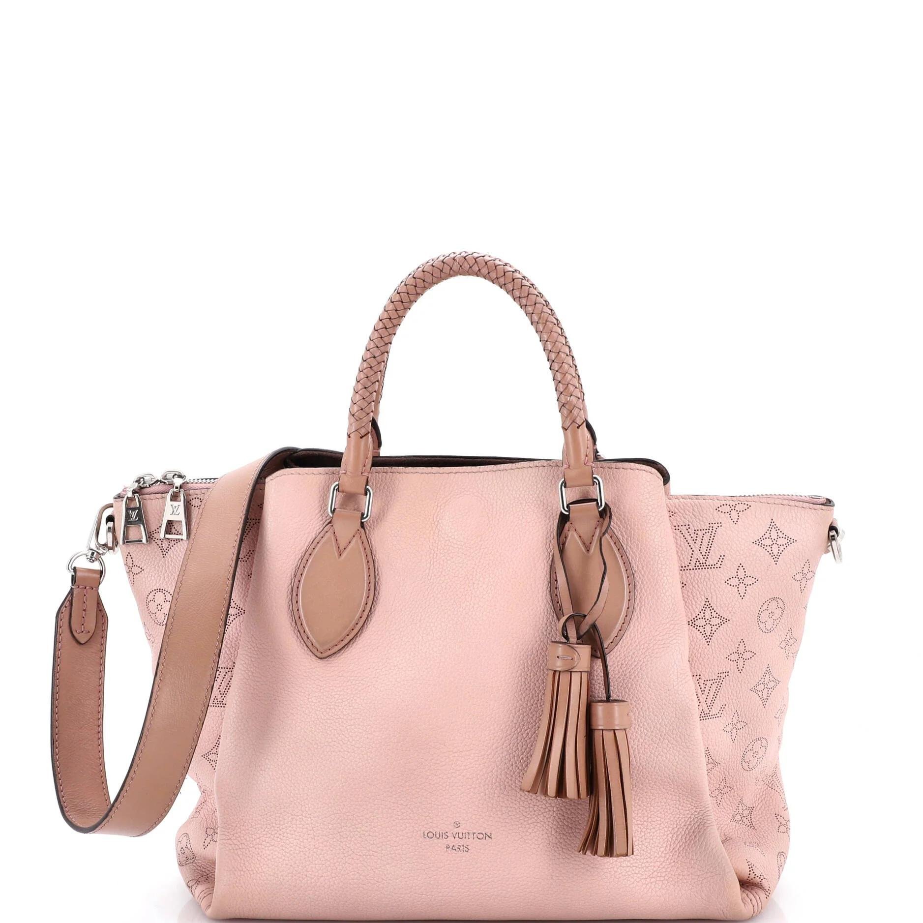 Louis Vuitton Leather satchel