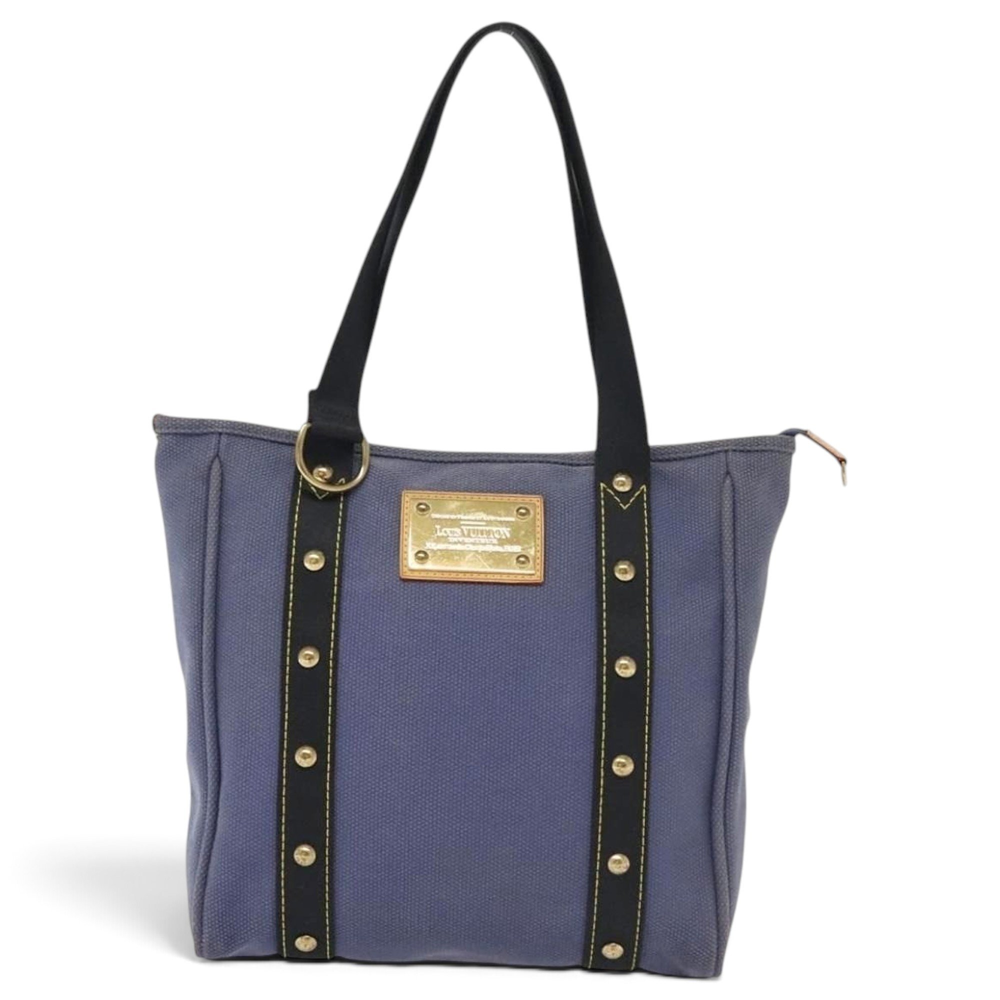 Antigua cloth tote