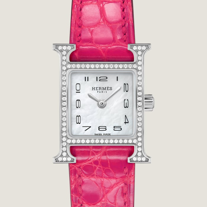 Sans Coloris Heure H Watch, Mini Model, 21 MM