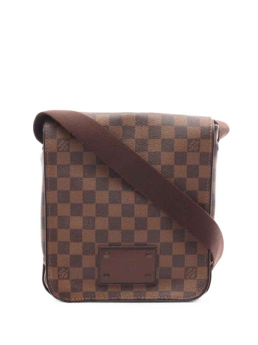 2011 PM Brooklyn Damier ebene shoulder bag