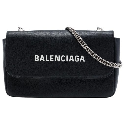 Everyday leather crossbody bag