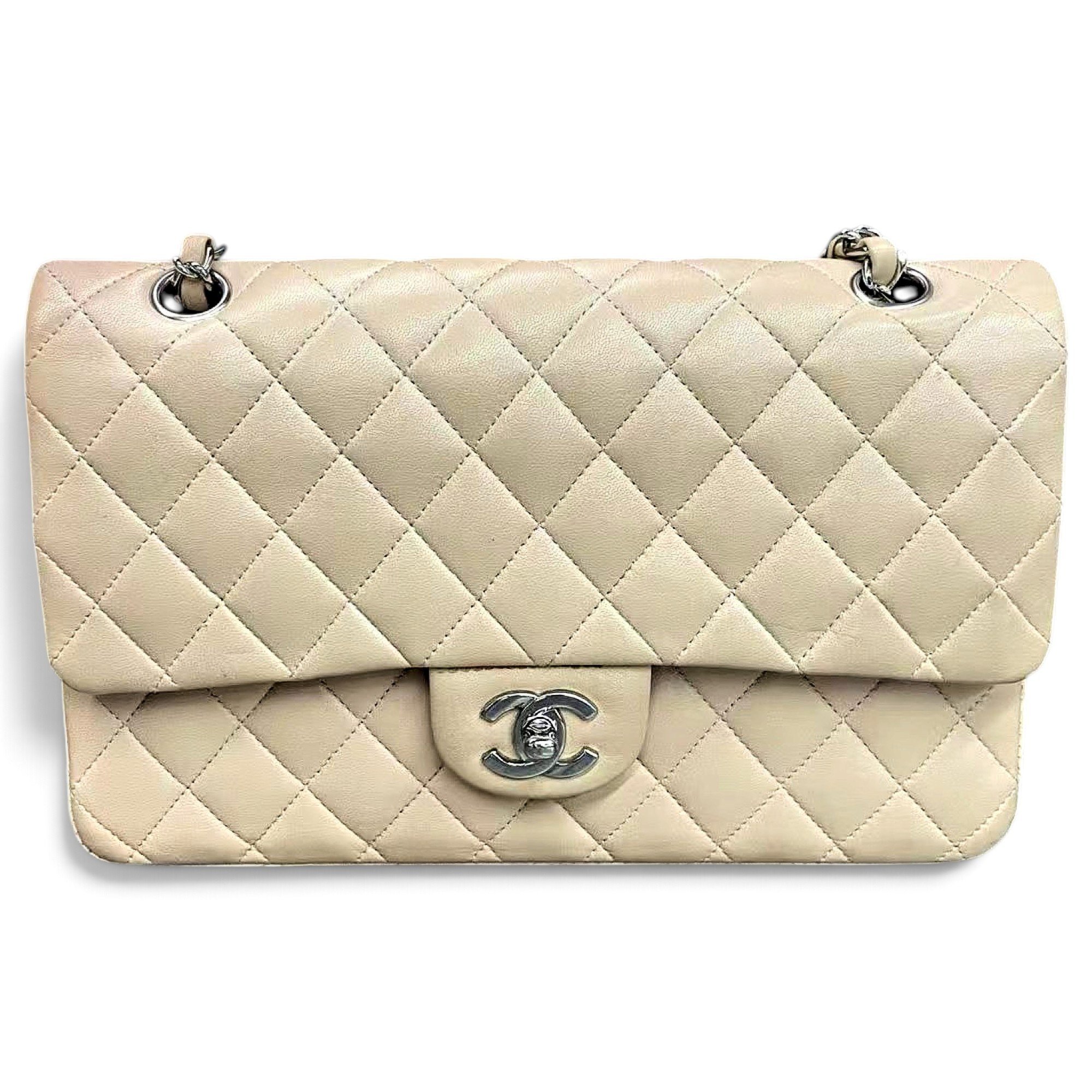 Timeless/Classique leather handbag