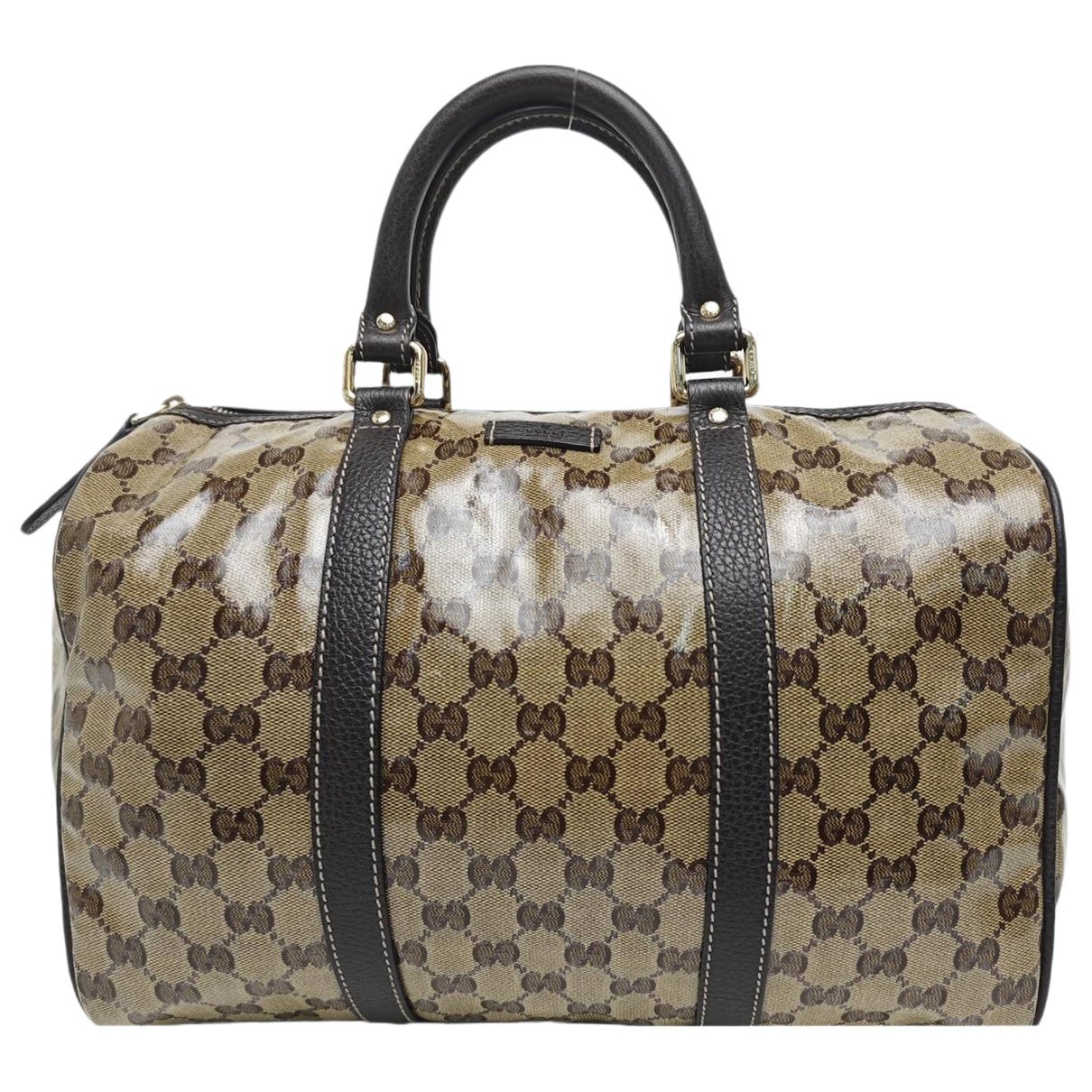 Joy leather handbag