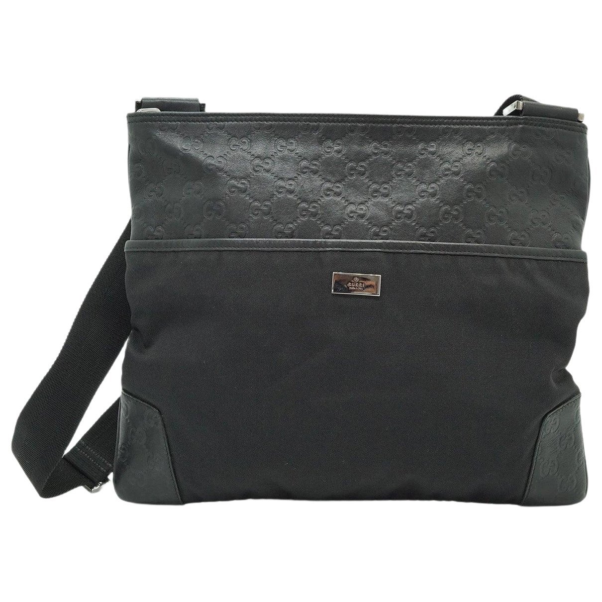 Cloth crossbody bag