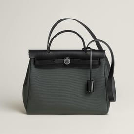 Herbag Zip 31漆面手提包