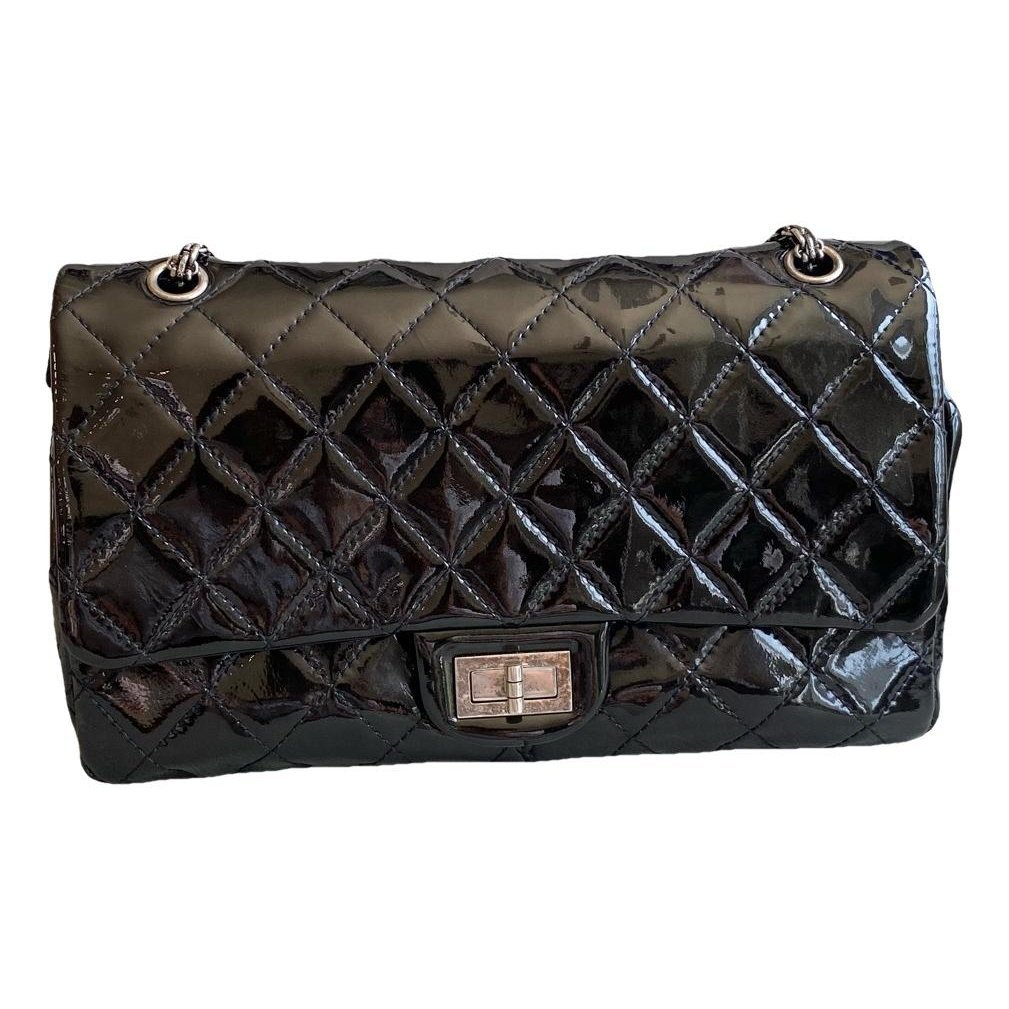 2.55 leather handbag