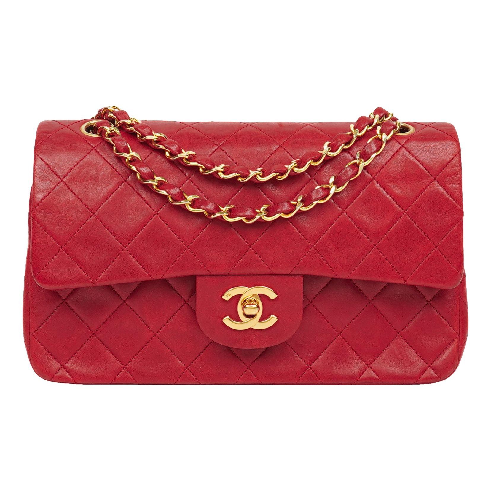 Timeless/Classique leather handbag