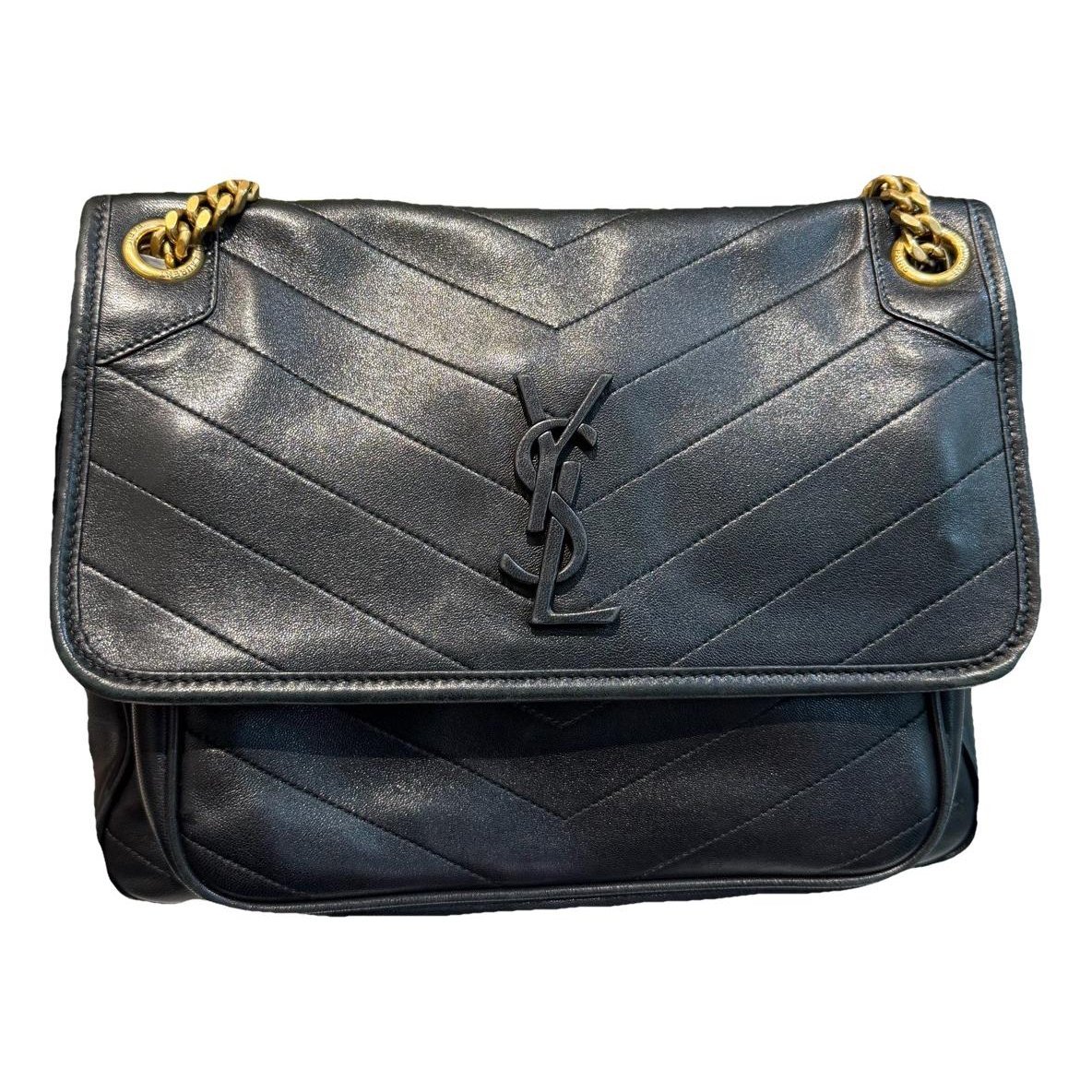 Niki leather handbag
